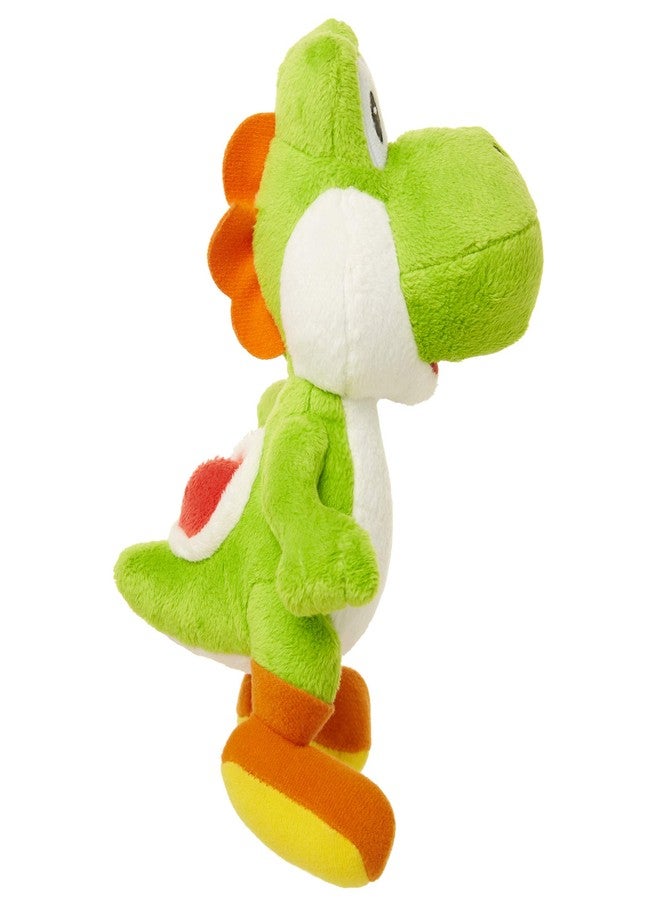 Super Mario Yoshi Plush Stuffed Toy Figure 6" Scale - Image 2