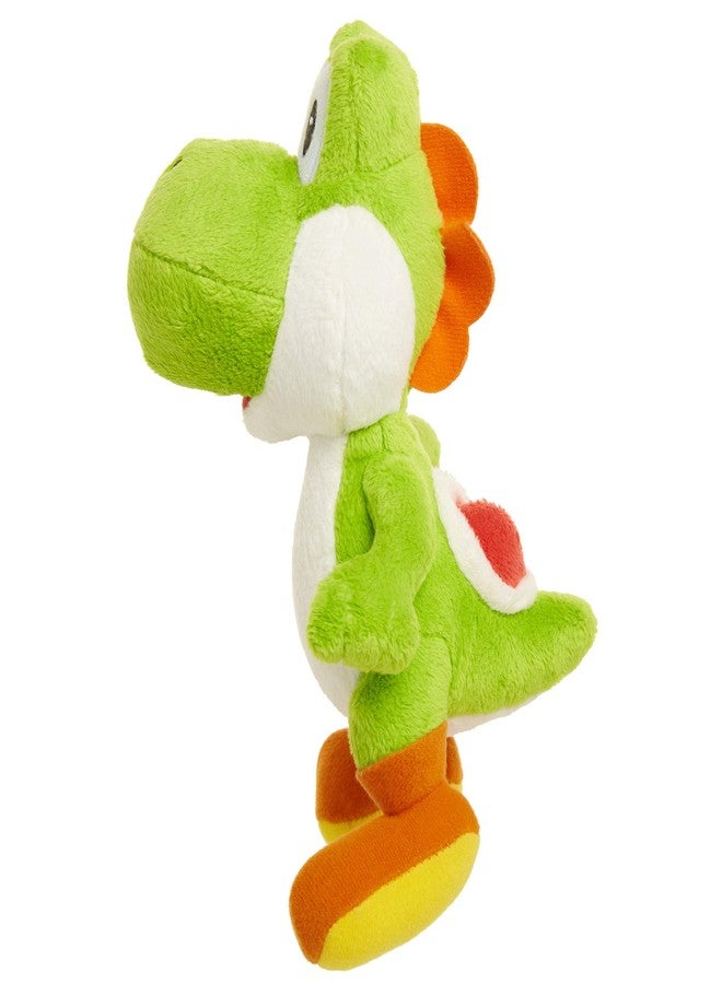 Super Mario Yoshi Plush Stuffed Toy Figure 6" Scale - Image 3