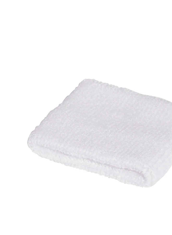 Adidas Ten Wb S Og U White Tennis Arm Sleeves & Armbands For Unisex