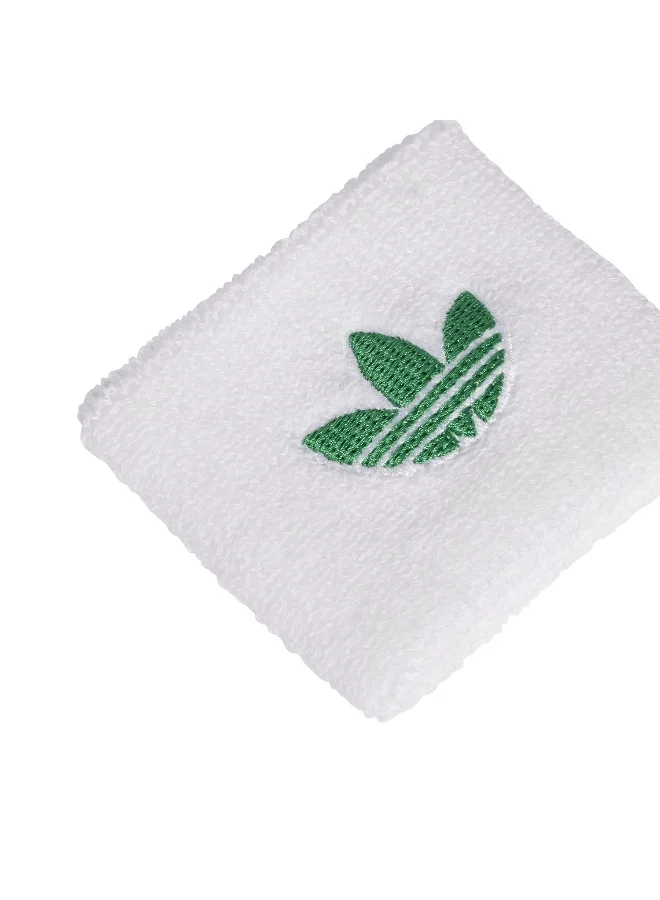 Adidas Ten Wb S Og U White Tennis Arm Sleeves & Armbands For Unisex
