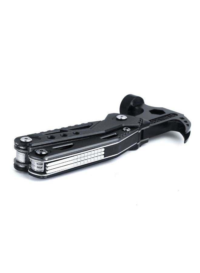 NIBEMINENT Multifunctional Folding Hammer Black  - Image 3