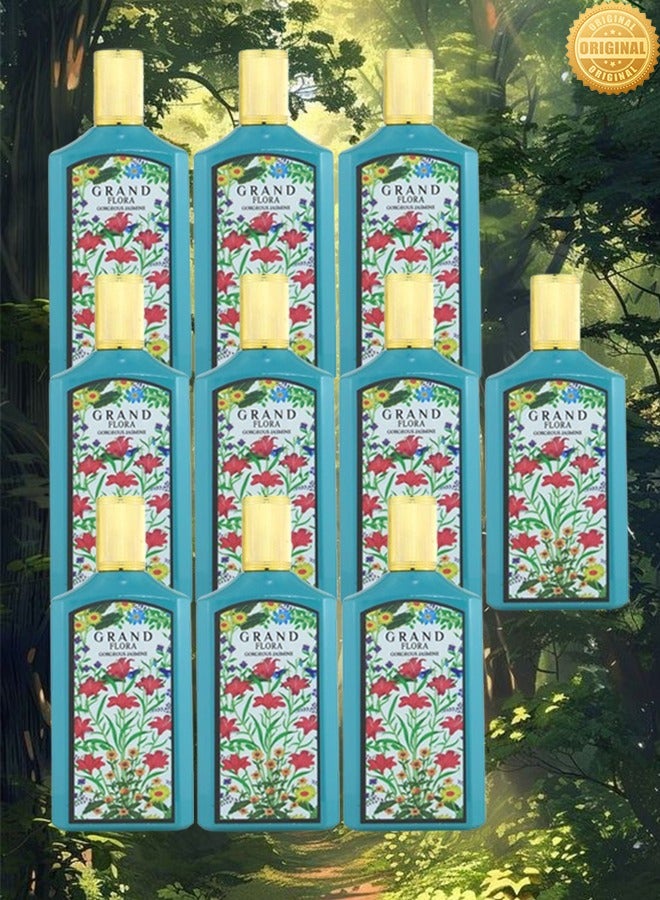 جورجيس 10 قطع عطر جراند فلورا جورجيوس جاسمين 100 مل - Image 1