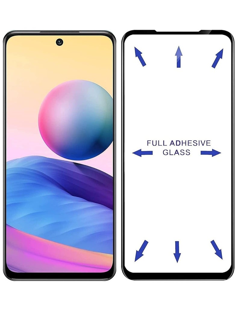 Raxoom Samsung Galaxy A53 5G / A52s / A52 / A51 / S20 FE / M31s Screen Protector Tempered Glass Full Glue Edge-to-Edge Protector - Image 2