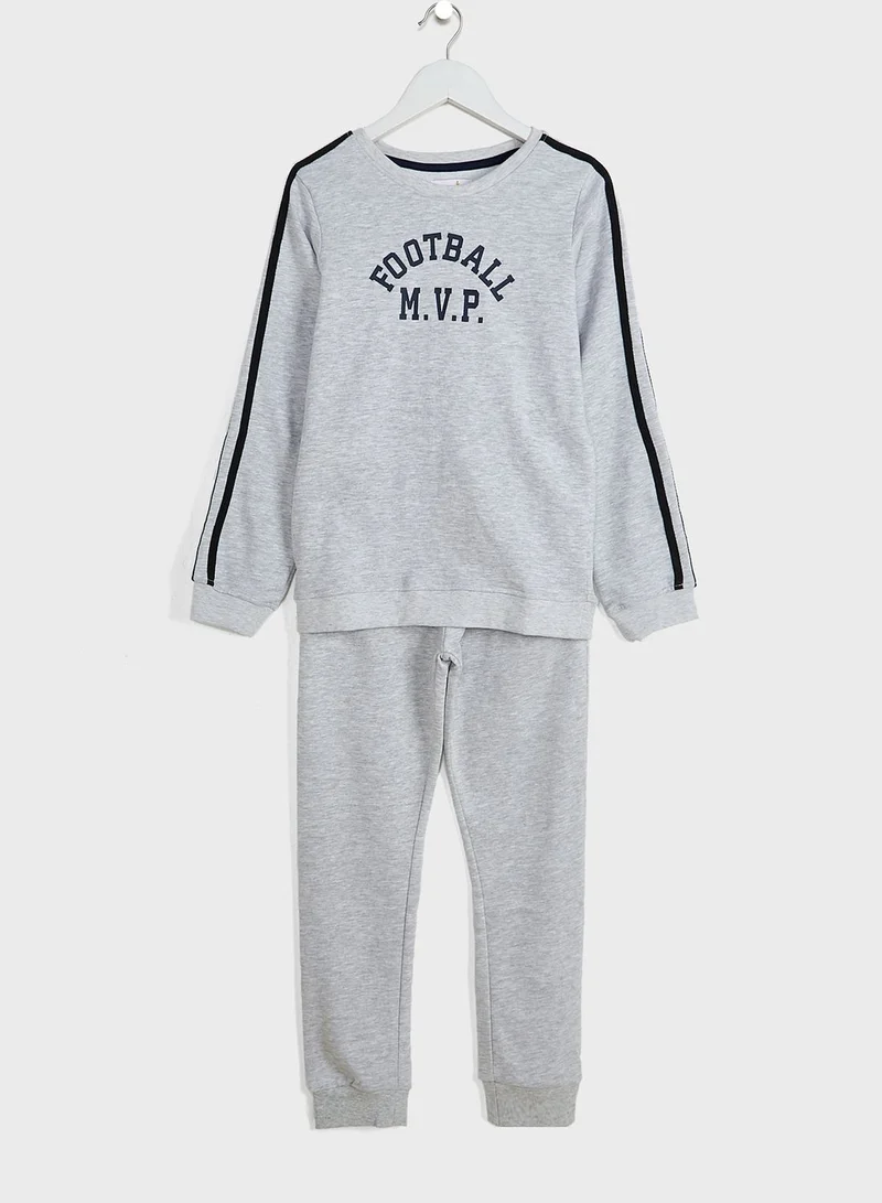Pinata Sweatshirt & Jogger Set