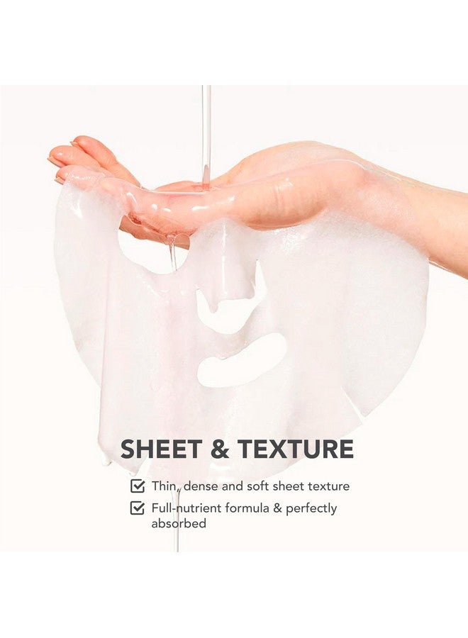 Innerest SKIN627 Bulk 24PK Face Masks Skincare, Facial Mask, Sheet Masks Korean (24PK Retinol with Pearl) - Image 3