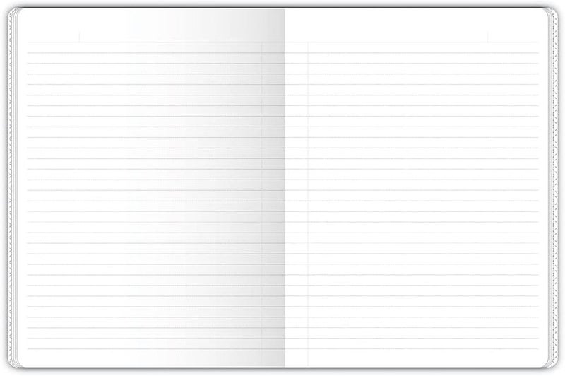 Southworth Southworth Premium Journal Set 3pk 65x 85 Animal Embossed 3 Coordinating Designs Premium 28lb105gsm Paper Flex Journals 32 Ruled Sheets64 Pages Per Journal 91376 - Image 5