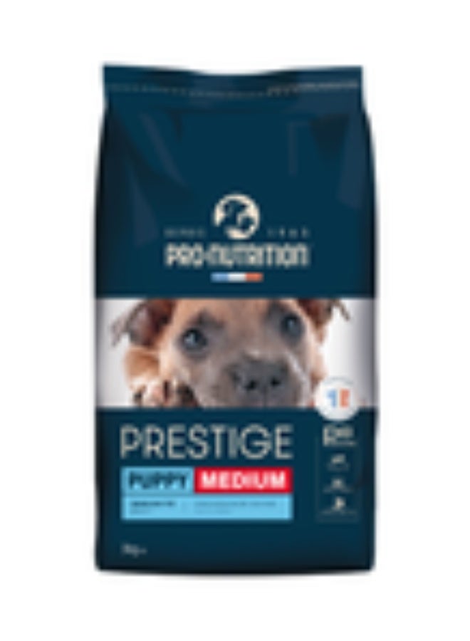 Pro nutrition Prestige Puppy Medium 3Kg - Image 1