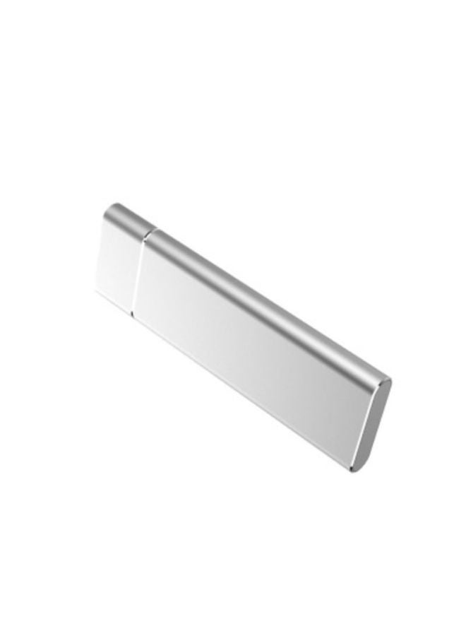 SSD High-speed Solid State Mobile Hard Disk 16 Tb12tb 8TB 4TB 2TB 1T Shipped On The Same Day-Capacity:14TB-Interface:Silver - Image 5