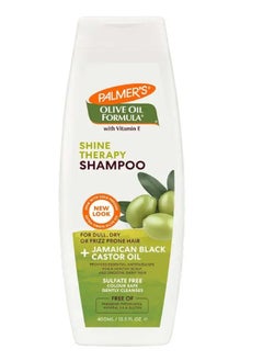PALMERS OLIVE OIL SHAMPOO 400ML