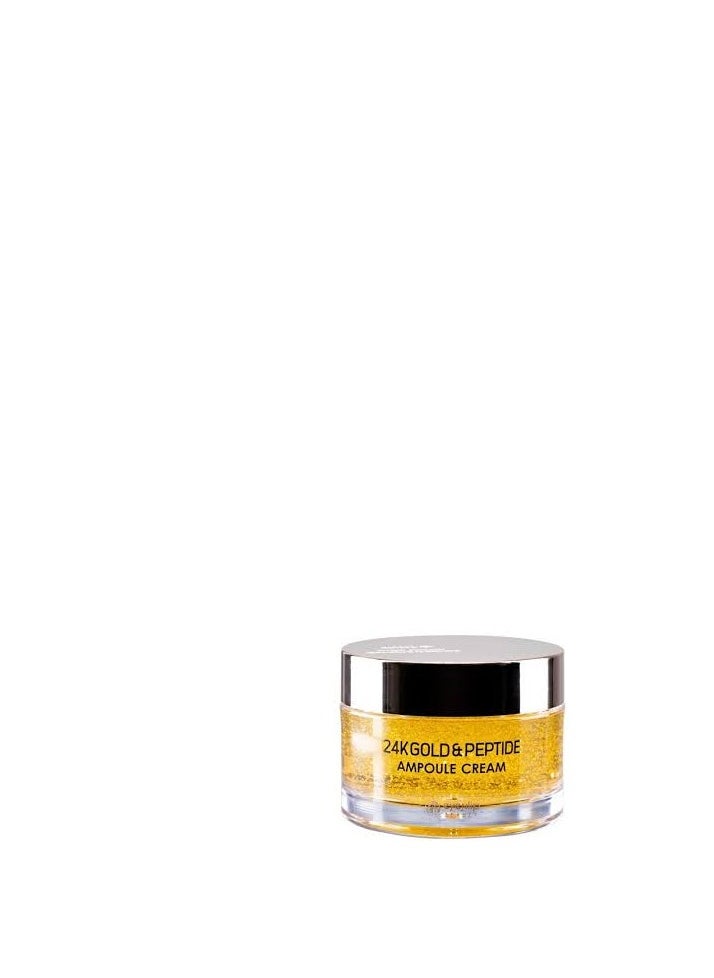 Eyenlip - Eyenlip 24K Gold & Peptide Ampoule Cream 50g - Image 1