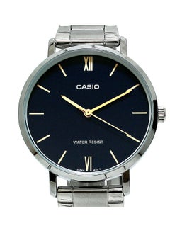 CASIO Casio Stainless Steel Band Couple Watch Set MTP/LTP-VT01D-1BUDF  - Image 3