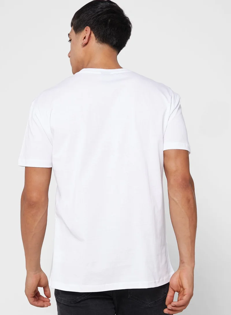 Seventy Five Oversized Lucky T-Shirt