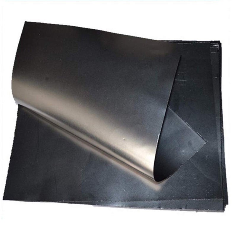 Flexible Graphite Paper Sheet Conductive Graphite Film For High Temperature Sealing Gaskets Size 200x1000x0 3mm - Image 3