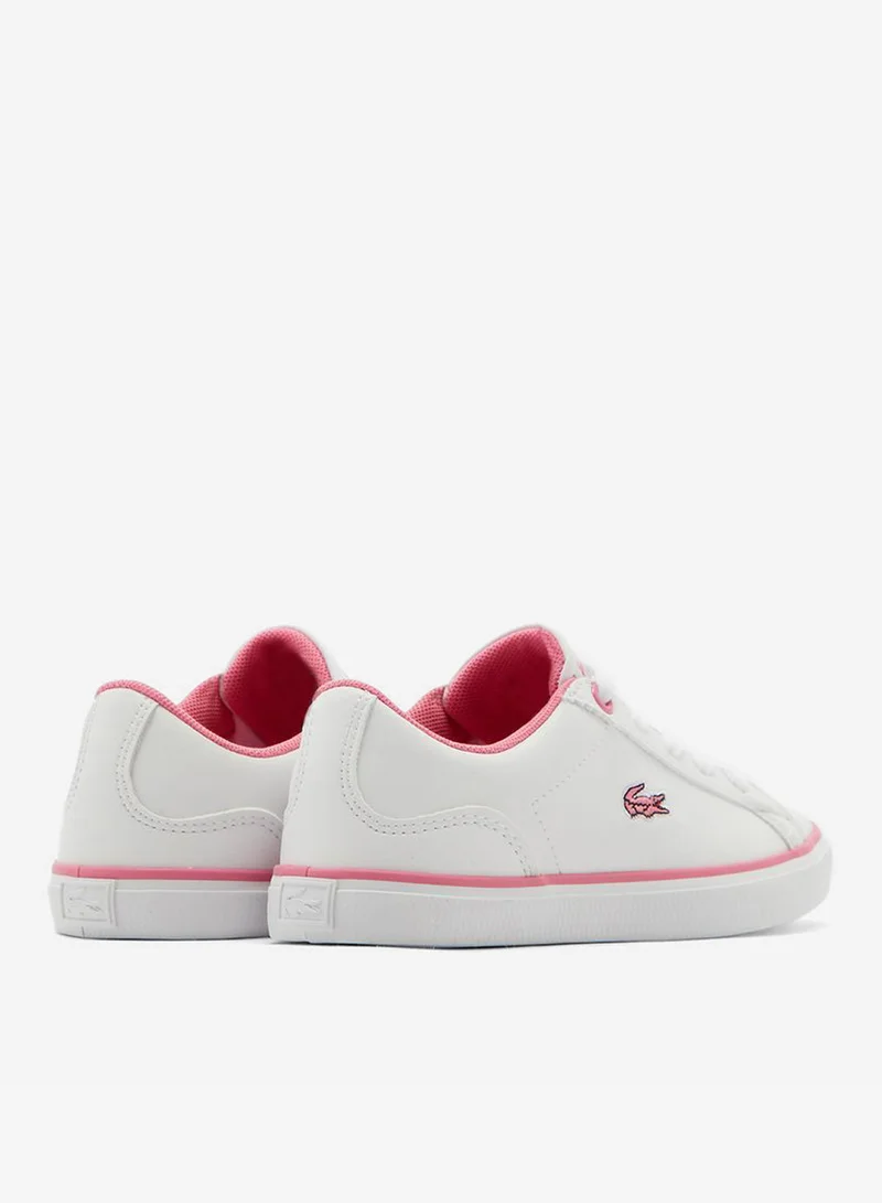 LACOSTE Youth Lerond Bl 2 Cuc Sneaker