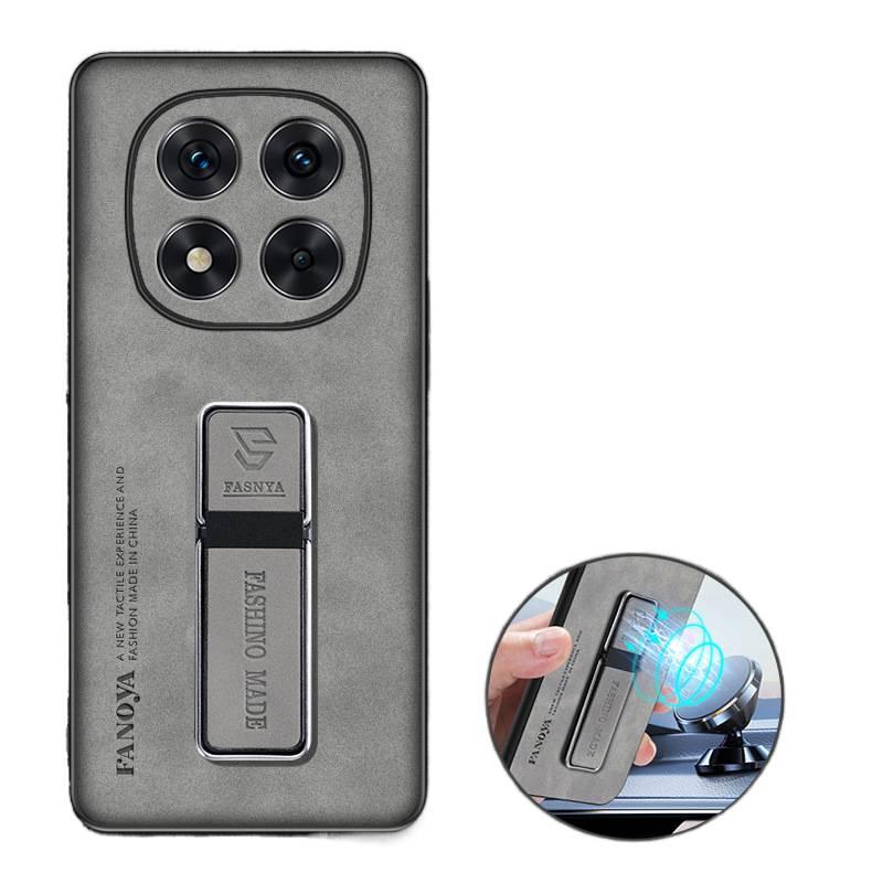 BB Silicone Protective Case for Redmi Note 15 with Shockproof and Drop Protection plus Shockproof plus Full Coverage plus Matte Finish in Silver - Image 3