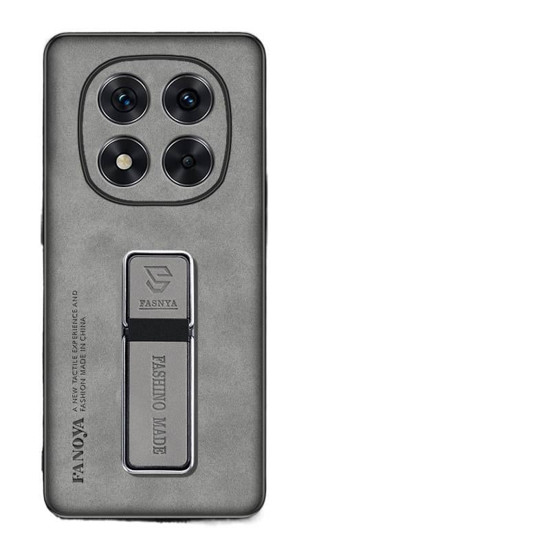 BB Silicone Protective Case for Redmi Note 15 with Shockproof and Drop Protection plus Shockproof plus Full Coverage plus Matte Finish in Silver - Image 1