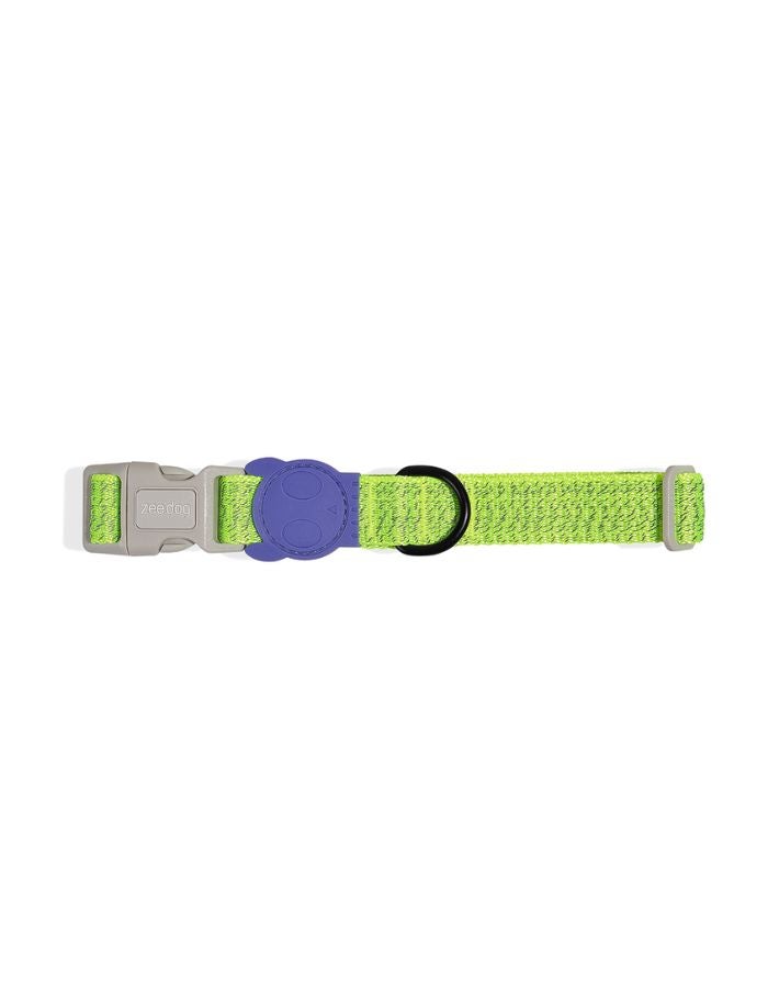 Zee.Dog Nox Lumen Collar Extra Small – Illuminated, Reflective & Adjustable Collar for Tiny Dogs - Image 1