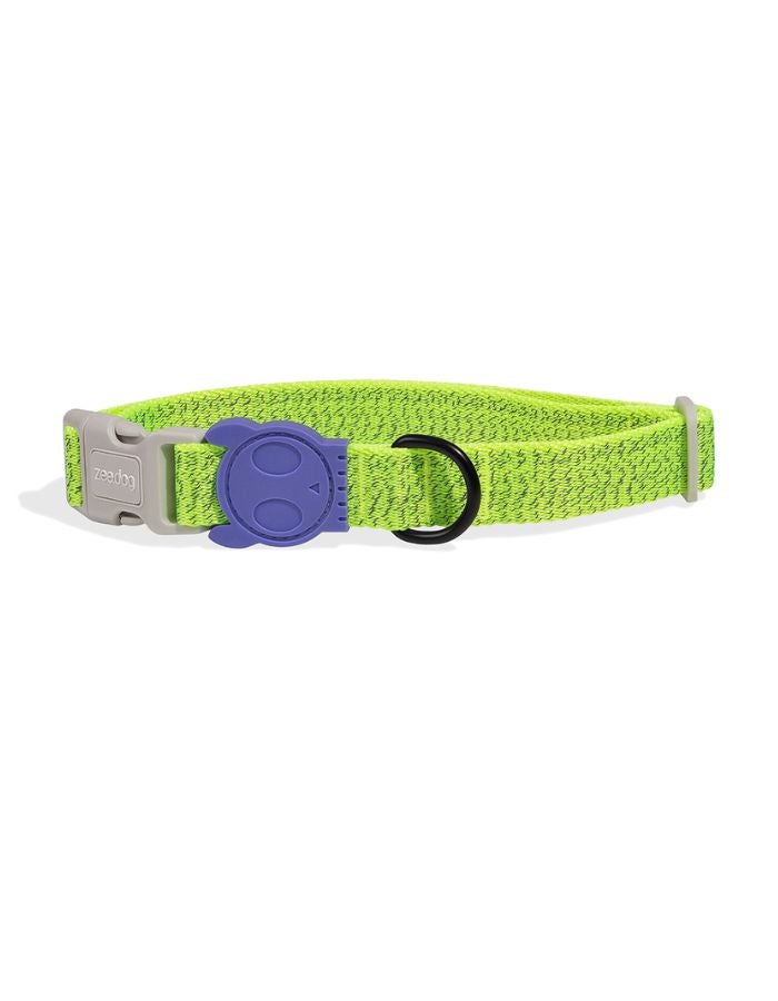 Zee.Dog Nox Lumen Collar Extra Small – Illuminated, Reflective & Adjustable Collar for Tiny Dogs - Image 2
