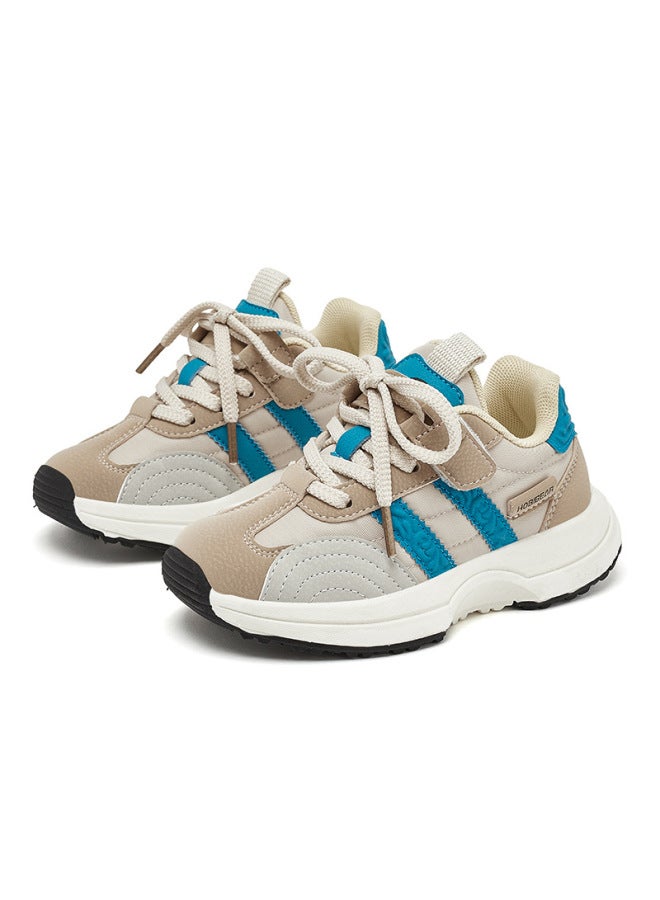 Habib Bear Spring And Autumn Leather Women's Sneaker Shoes Girls Forrest Gump Shoes Outdoor Shoes Torre Shoes Outlet