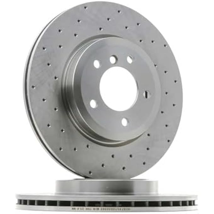 rayihni BRAKE DISC For BMW E46 E85 34116855156