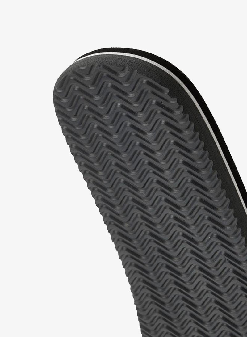 Lee Cooper Men Logo Detail Flip-Flops - Image 5