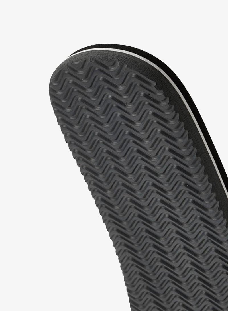 Lee Cooper Men Logo Detail Flip-Flops - Image 5