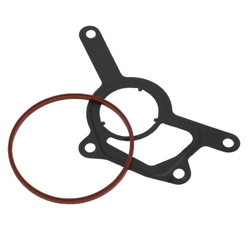 2 Pcs Vacuum Pump Seal Rebuild Kit Excellent Sealing Rubber Metal OM642 Replacement for Sprinter 2500 3500 - Image 2