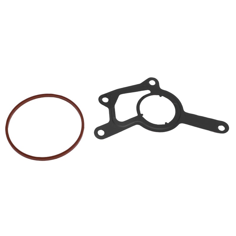 2 Pcs Vacuum Pump Seal Rebuild Kit Excellent Sealing Rubber Metal OM642 Replacement for Sprinter 2500 3500 - Image 4