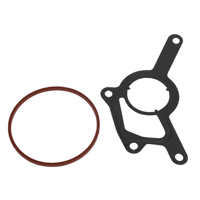 2 Pcs Vacuum Pump Seal Rebuild Kit Excellent Sealing Rubber Metal OM642 Replacement for Sprinter 2500 3500 - Image 3