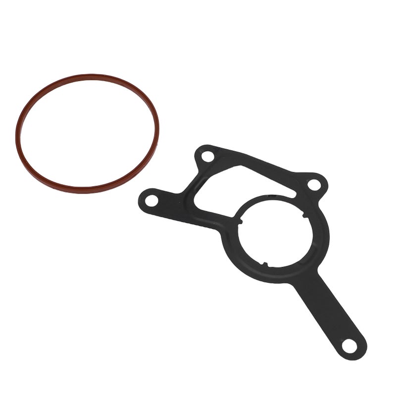 2 Pcs Vacuum Pump Seal Rebuild Kit Excellent Sealing Rubber Metal OM642 Replacement for Sprinter 2500 3500 - Image 5