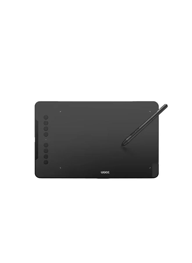 Ugee Ugee EX08 Digital Drawing Board Computer Mobile Connection Online Class Handwriting Board PS Drawing Board Art Graphics Tablet  - Image 1