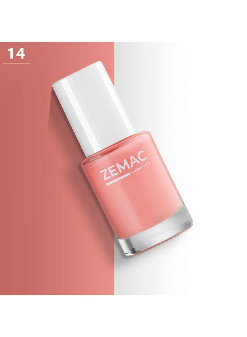 Zemac Nail Polish #14 - Image 2