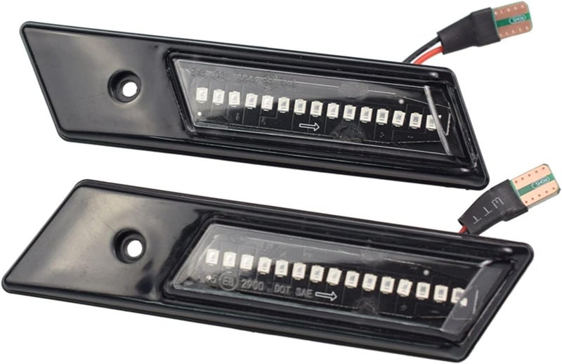 Vuzmode Dynamic Turn Signal Light for BMW 3 5 7 Series - Image 1