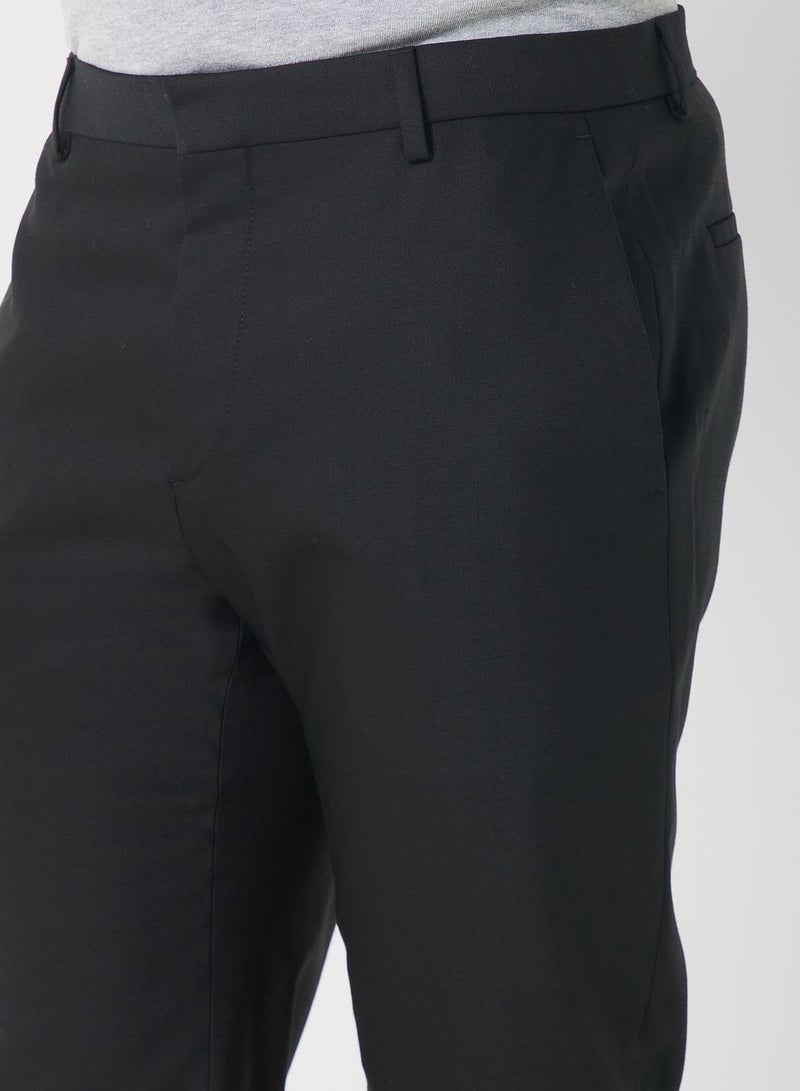 Premium Wool Evening Pants