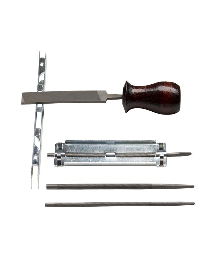 KAKEI Chainsaw Chain Sharpening Kit - Image 4