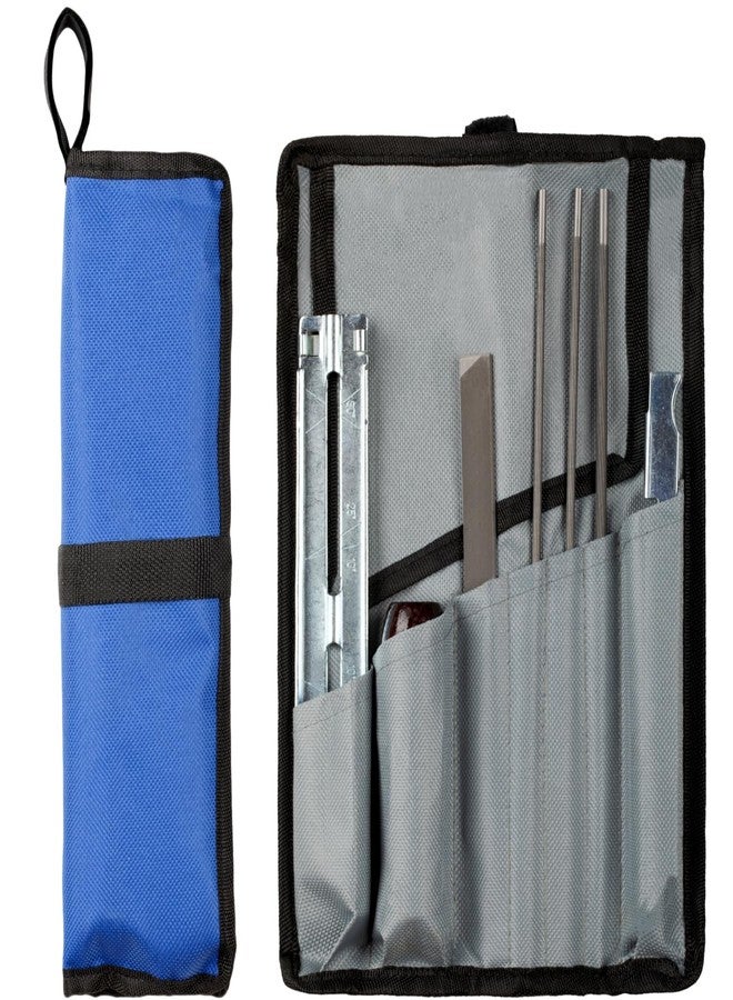 KAKEI Chainsaw Chain Sharpening Kit - Image 1