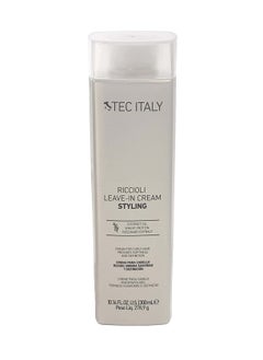 Tec Italy Tec Italy Riccioli Leave In Cream Curl Definition Enhancer  Moisturizer 101 oz 