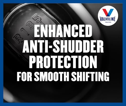 Valvoline DEXRON VI/MERCON LV ATF Full Synthetic Automatic Transmission Fluid 1 Gallon - Image 5