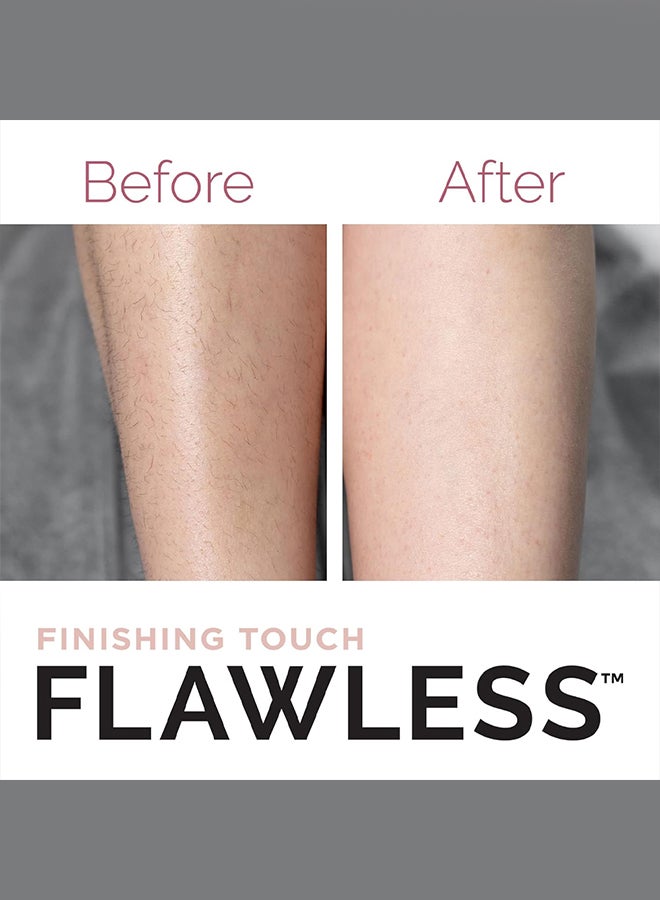 MARGOUN Hair Remover Flawless Body Hair Remover Rechargeable Waterproof Instant Hair Remover - Image 5