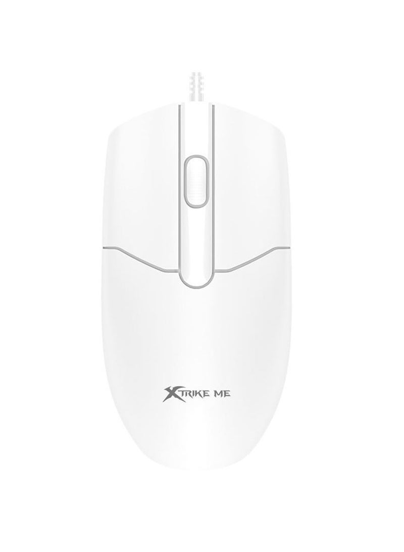 XTRIKE ME GM-124 Optical Office Mouse - Image 2