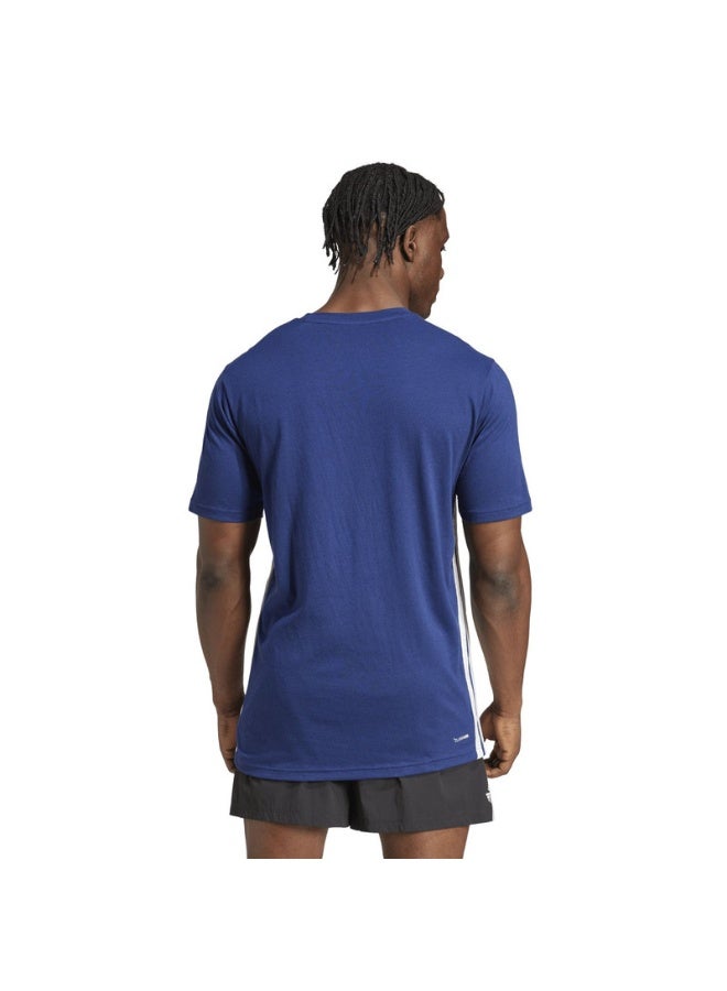 Adidas train essentials training feelready 3-stripes men t-shirt  - Image 4