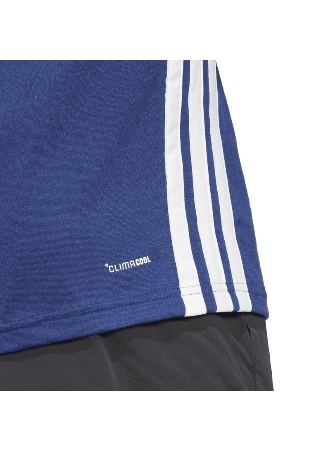 Adidas train essentials training feelready 3-stripes men t-shirt