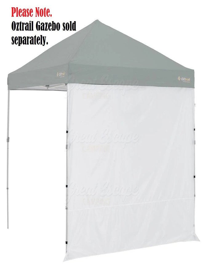 OZTrail - OZTrail By Adventure HQ | Gazebo Solid Wall 2.4 - Image 1