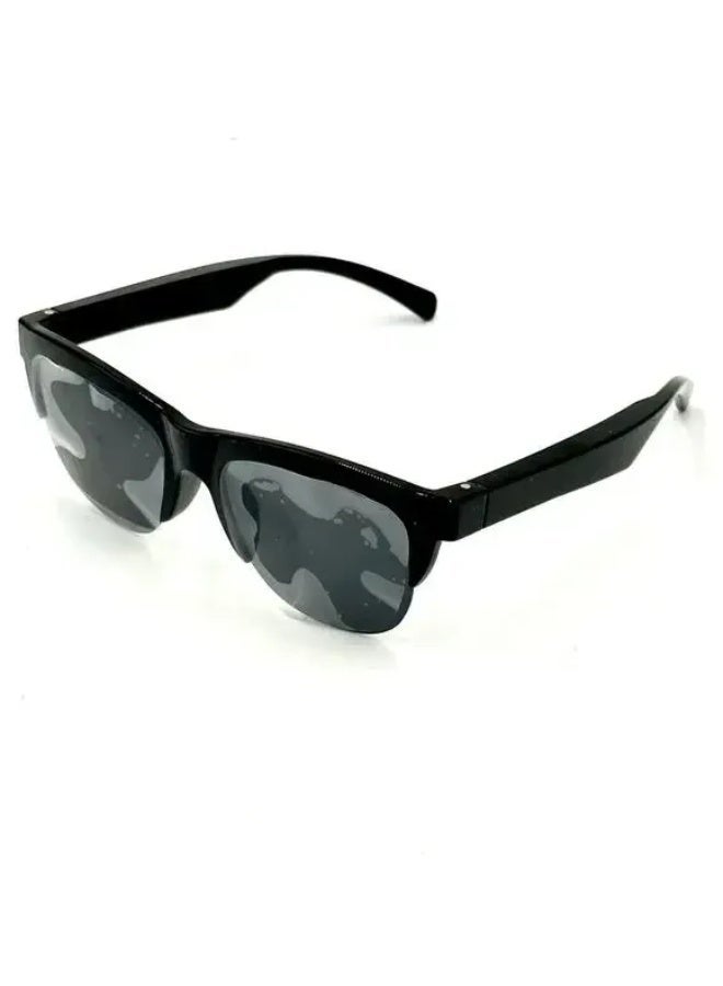 ELTRAZONE Smart Bluetooth Audio Sunglasses F-06 – Open-Ear Wireless Music Glasses with Built-in Stereo Speakers & Mic – Hands-Free Bluetooth Headphones with UV Protection for Outdoor Sports, Driving & Daily Use - Image 2