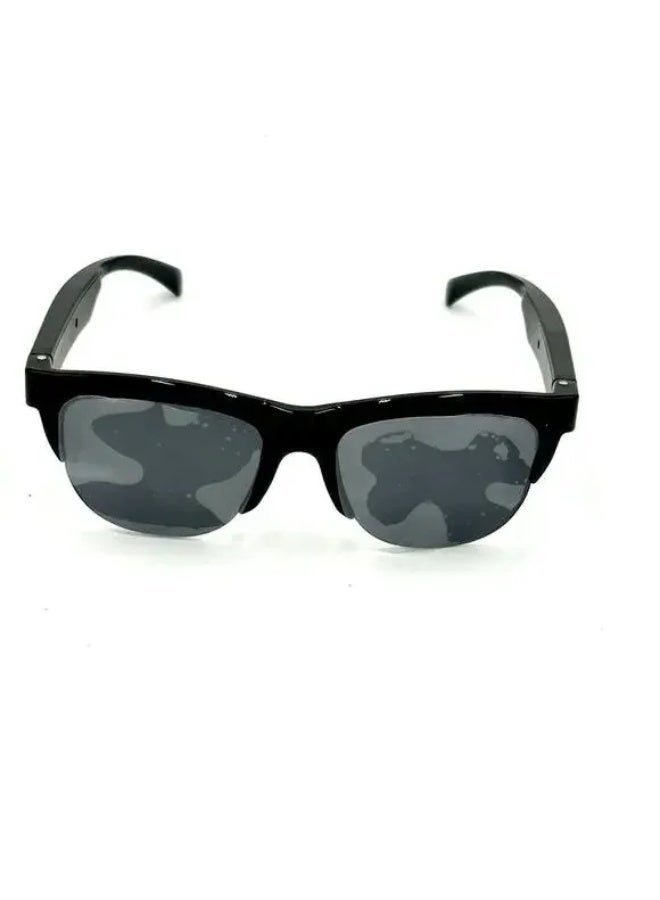 ELTRAZONE Smart Bluetooth Audio Sunglasses F-06 – Open-Ear Wireless Music Glasses with Built-in Stereo Speakers & Mic – Hands-Free Bluetooth Headphones with UV Protection for Outdoor Sports, Driving & Daily Use - Image 3