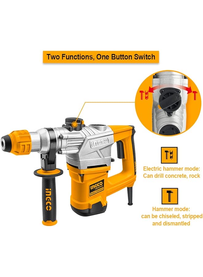 INGCO Rh10506 Rotary Hammer - Image 3