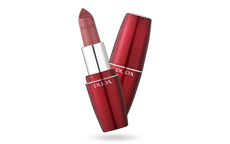 Pupa Milano Volume - Plumping, Hydrating, Cream Formula Lipsticks - Lasting Color That Stays On Lips All Day Long - Lustrous, Flattering Shades For All Skin Complexions - 200 Natural - 0.123 Oz