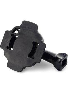 Generic Set of 360 Degree Rotation Swivel Helmet Mount with Lock + 3M Sticker + Screw for Action Camera  - Image 3