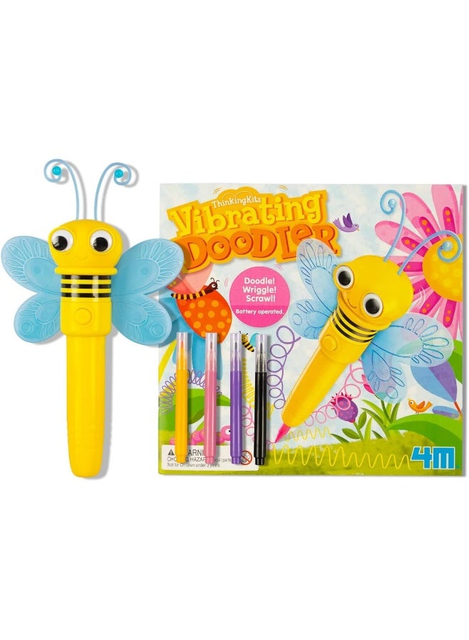 4M Thinking Kits - Vibrating Doodler | 00-04917 - Image 3