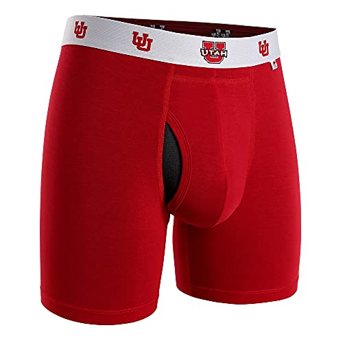 2UNDR NCAA Team Colors Men's Swing Shift Boxers - Image 5